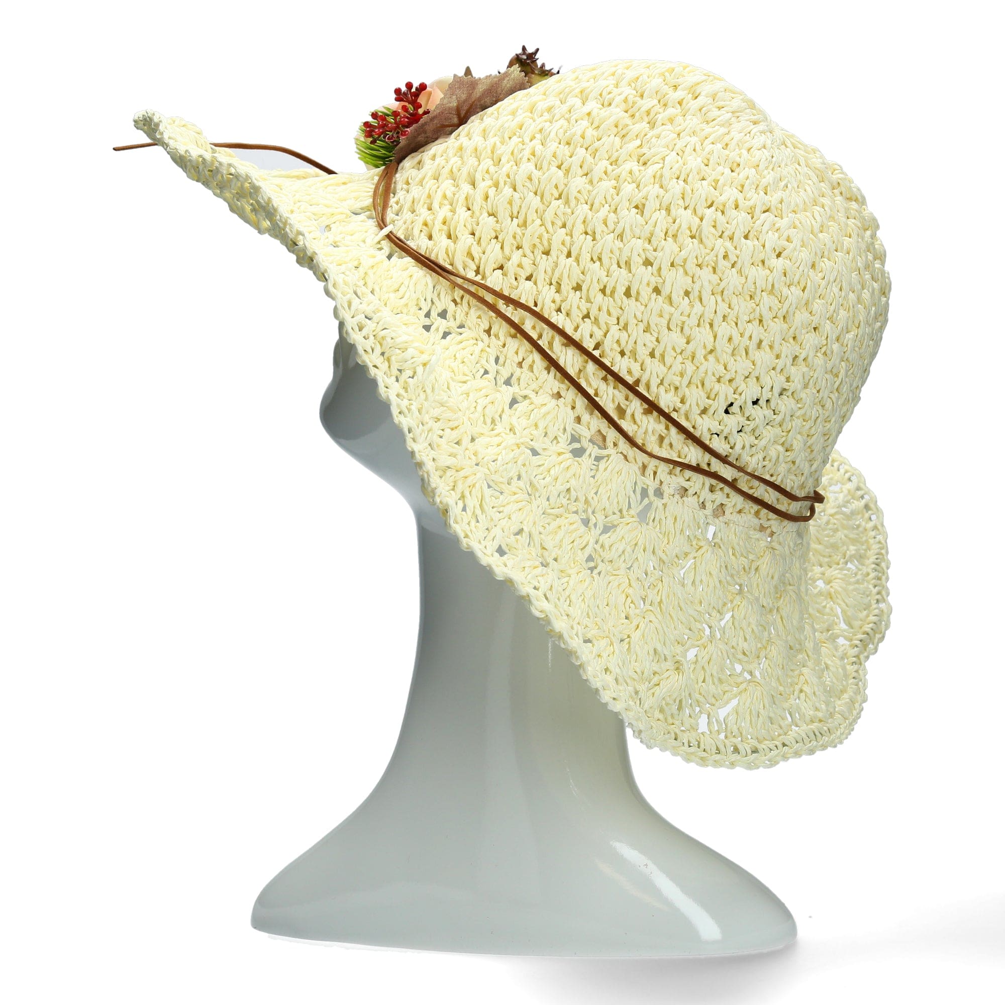 Sombrero Floraline - Sombreros
