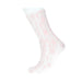 Socken aus Spitze - Rosa - Kopftuch