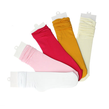 Vita sokken - Sjaal