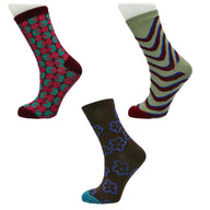 Chaussettes en lot de 3 paires Springy