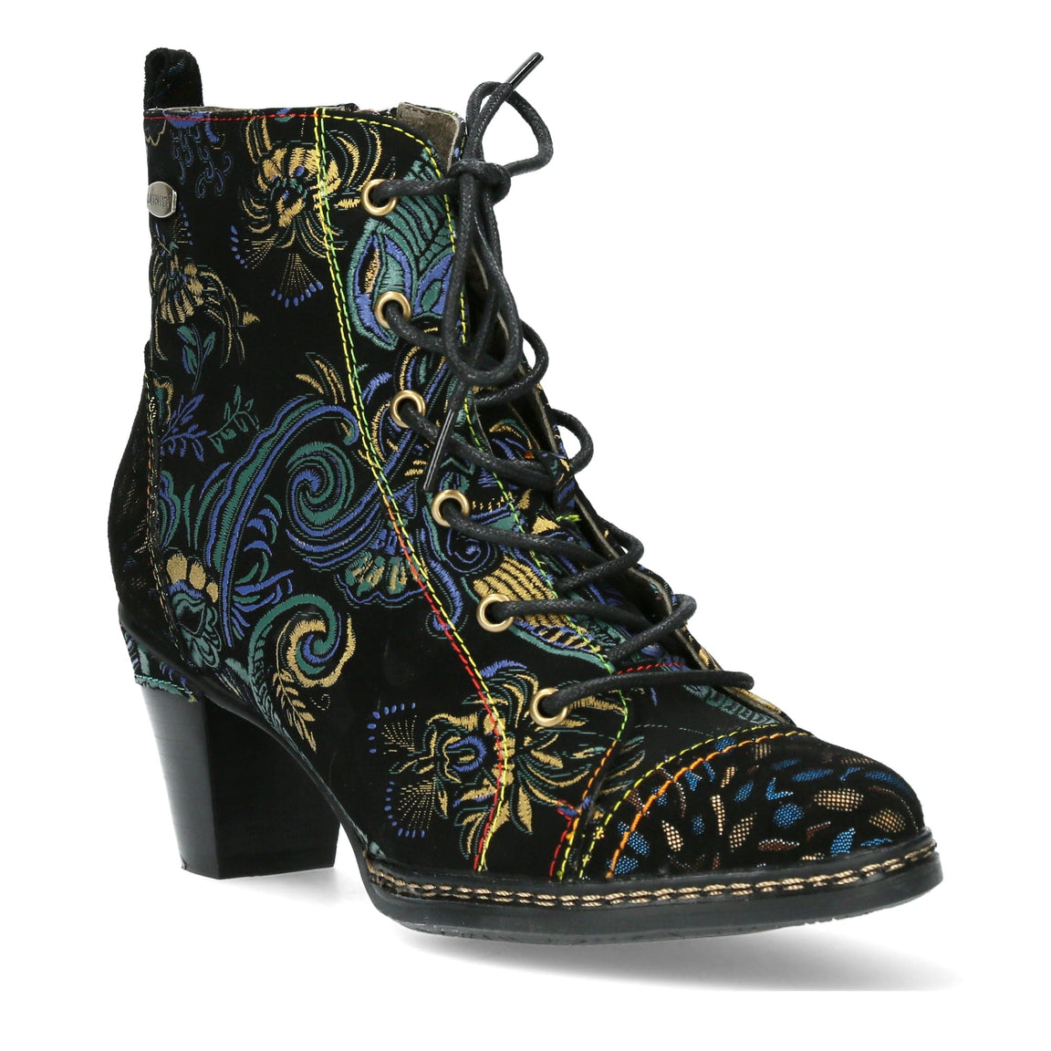 Laura Vita Ankle boots Incaso 18 cerise - webstore Laura Vita Ankle boots Incaso 18 cerise - webstore
