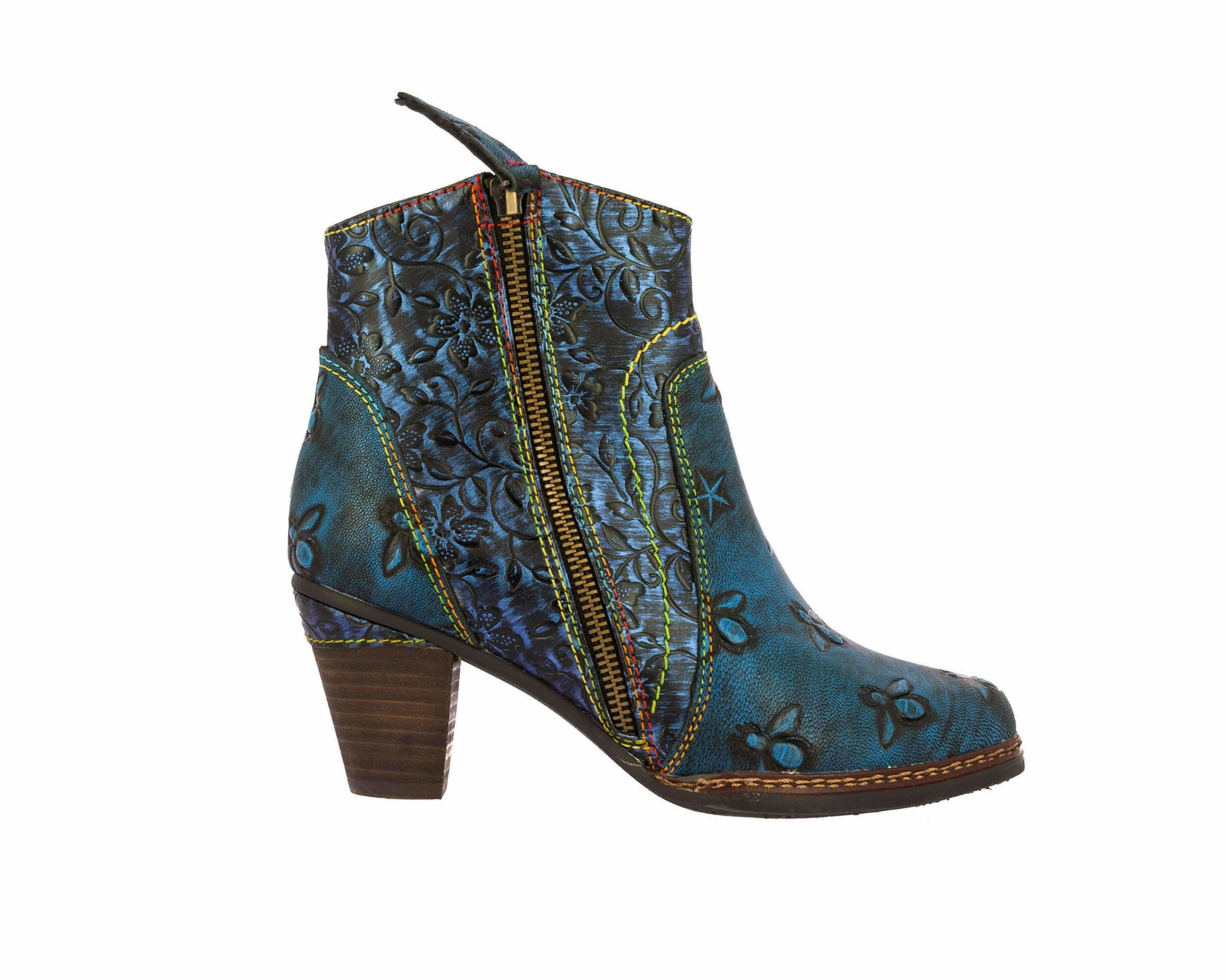 Shoe AGCATHEO51 - 35 / BLUE - Boot