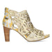 ALBANE 048 shoe - 35 / Gold Sandal