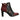 Chaussure ALBANE 198 - 35 / Wine - Boots