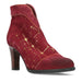 Albane 316-3 - 35 / Red - Boot