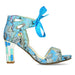 Chaussure ALBANE 60 - 35 / Bleu - Sandale