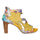 Chaussure ALBANE 6023 - 35 / Jaune - Sandale