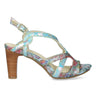 Scarpa ALCBANEO 01 - 35 / Turchese - Sandalo