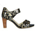 Schuh ALCBANEO 103 - 35 / Gold - Sandale
