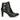 Chaussure ALCBANEO 126 - 35 / Noir uni - Boots