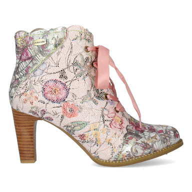 Schuh ALCBANEO 127 - 35 / Rosa - Stiefeletten