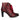 Chaussure ALCBANEO 1279 Romance - 35 / Grenat - Boots