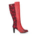 Chaussure ALCBANEO 129 - 35 / Rouge - Botte