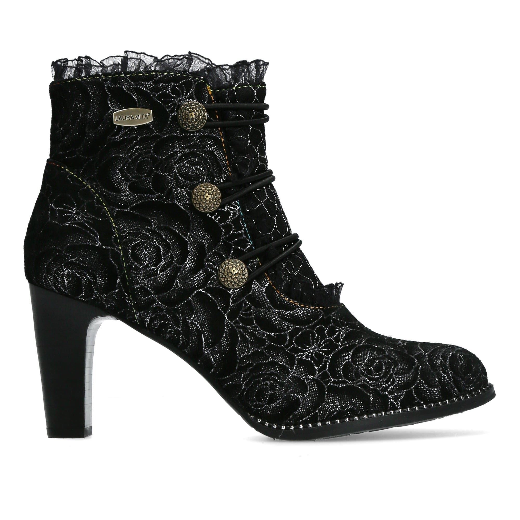 Schuh ALCBANEO 130 - 35 / Stahl - Boots