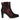 Chaussure ALCBANEO 139A - 35 / Rouge - Boots