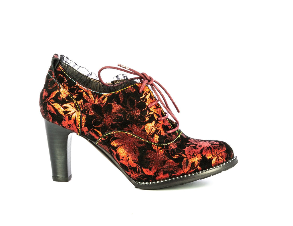 830345-10 131 SABIO ROSE ETHNIC - Laura-Jo Shoes