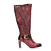 Chaussure ALCBANEO 149 - 35 / Rouge - Botte