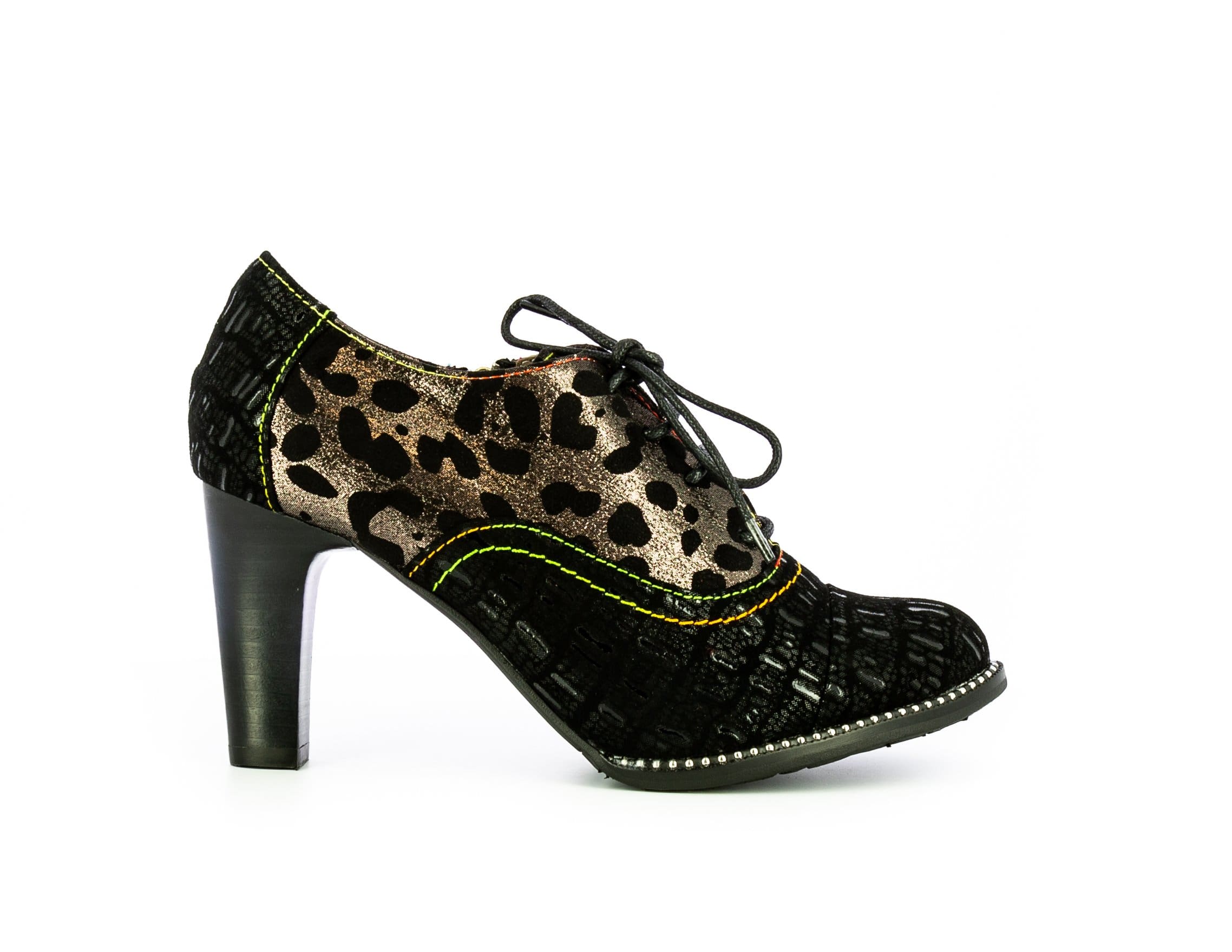 Shoe ALCBANEO 151 - 35 / Black - Derbie