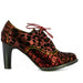 Shoe ALCBANEO 151 - 35 / Red - Derbie