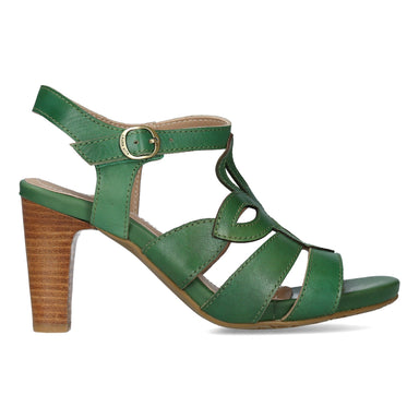 Zapato ALCBANEO 209 - 35 / Verde - Sandalia