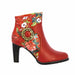 Schuh ALCBANEO21 - 35 / RED - Stiefelette
