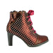 Chaussure ALCBANEO 227 - 35 / Rouge - Boots