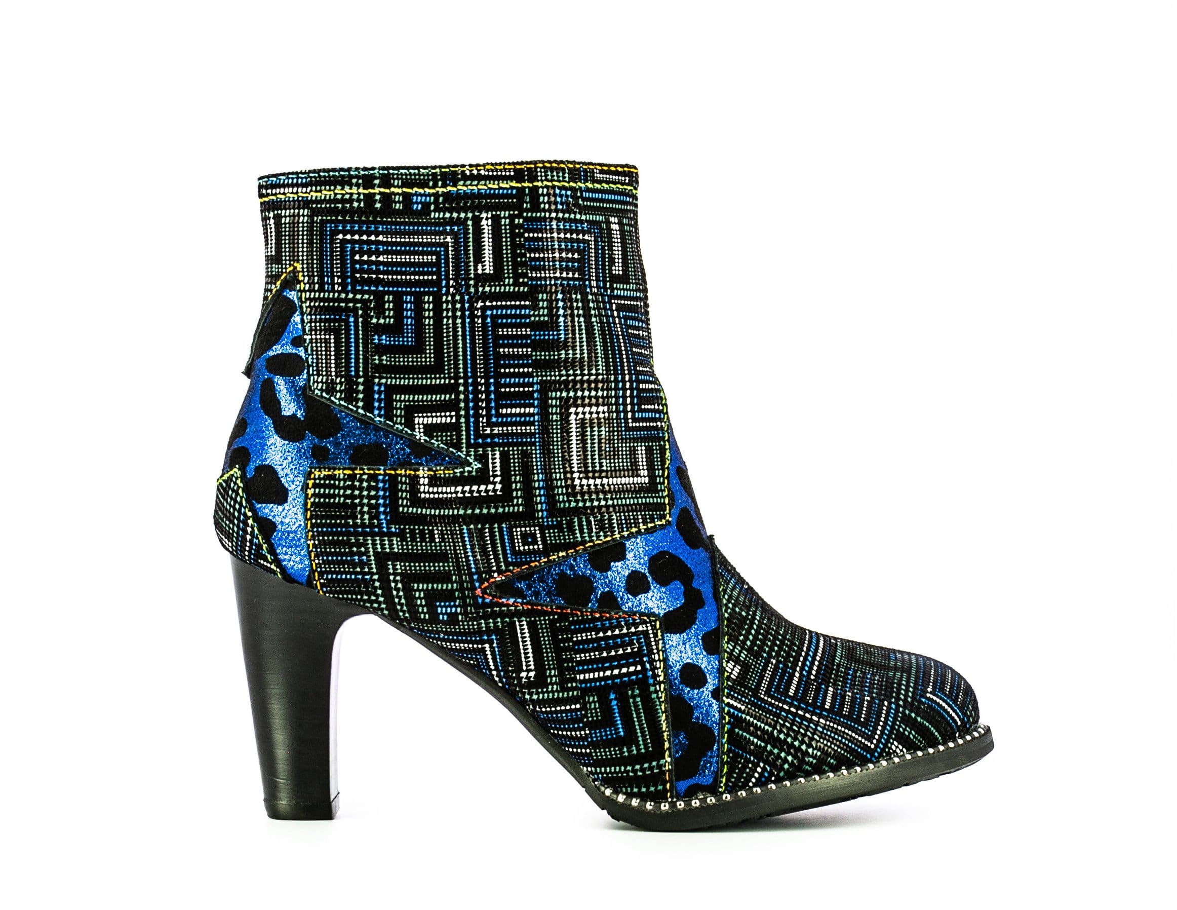 ALCBANEO 228 - 35 / Blue - Boots