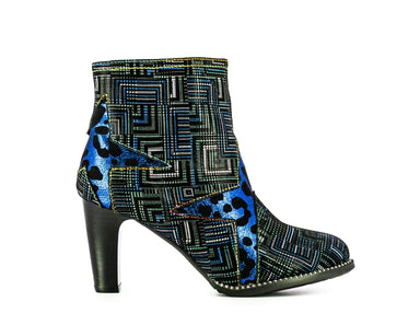 ALCBANEO 228 - 35 / Blue - Boots