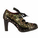 Shoe ALCBANEO23 - 35 / BLACK - Court shoe