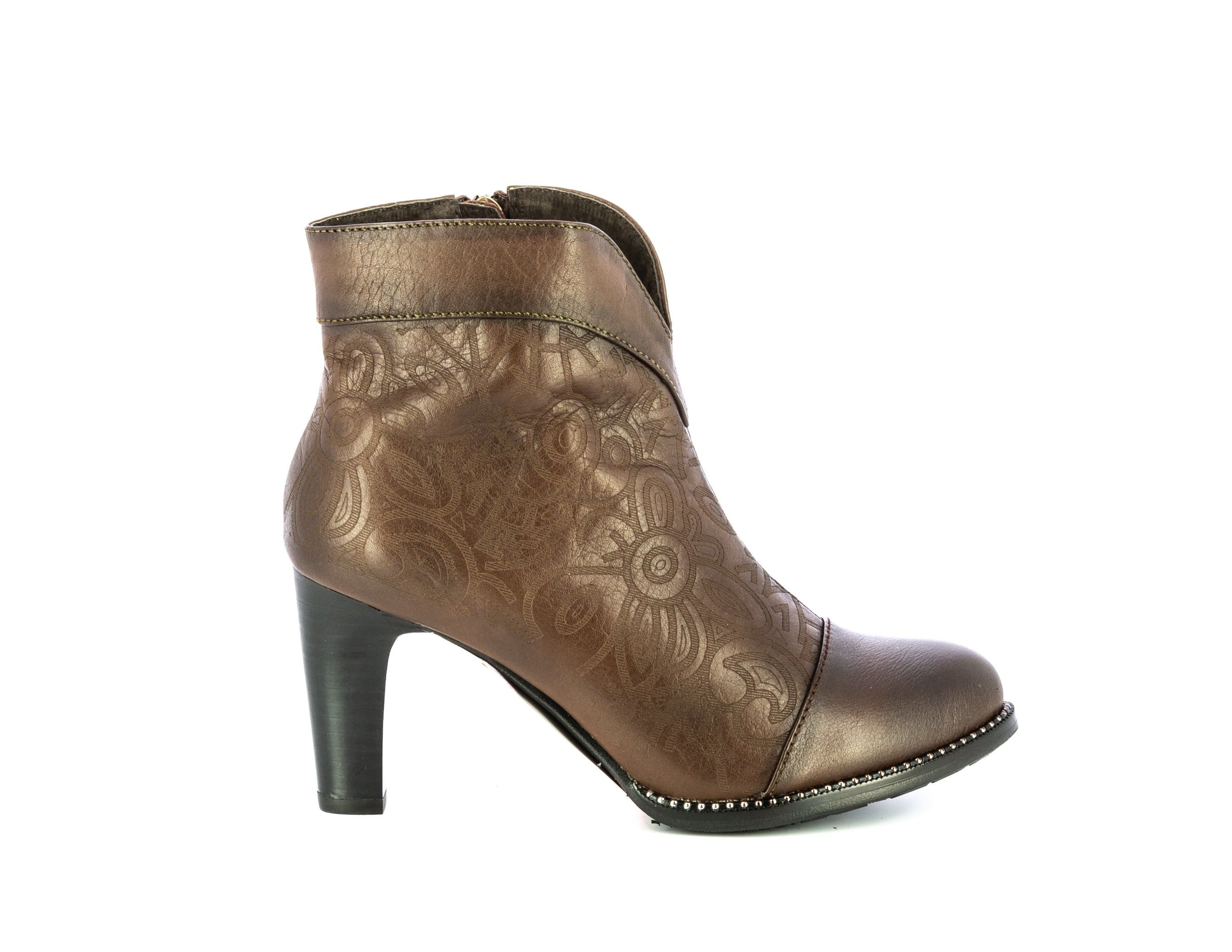 Chaussure ALCBANEO 33 - 35 / Chocolat - Boots