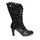 Schuh ALCBANEO 351 - 35 / Schwarz - Stiefel