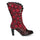 Schuh ALCBANEO 351 - 35 / Wine - Stiefel