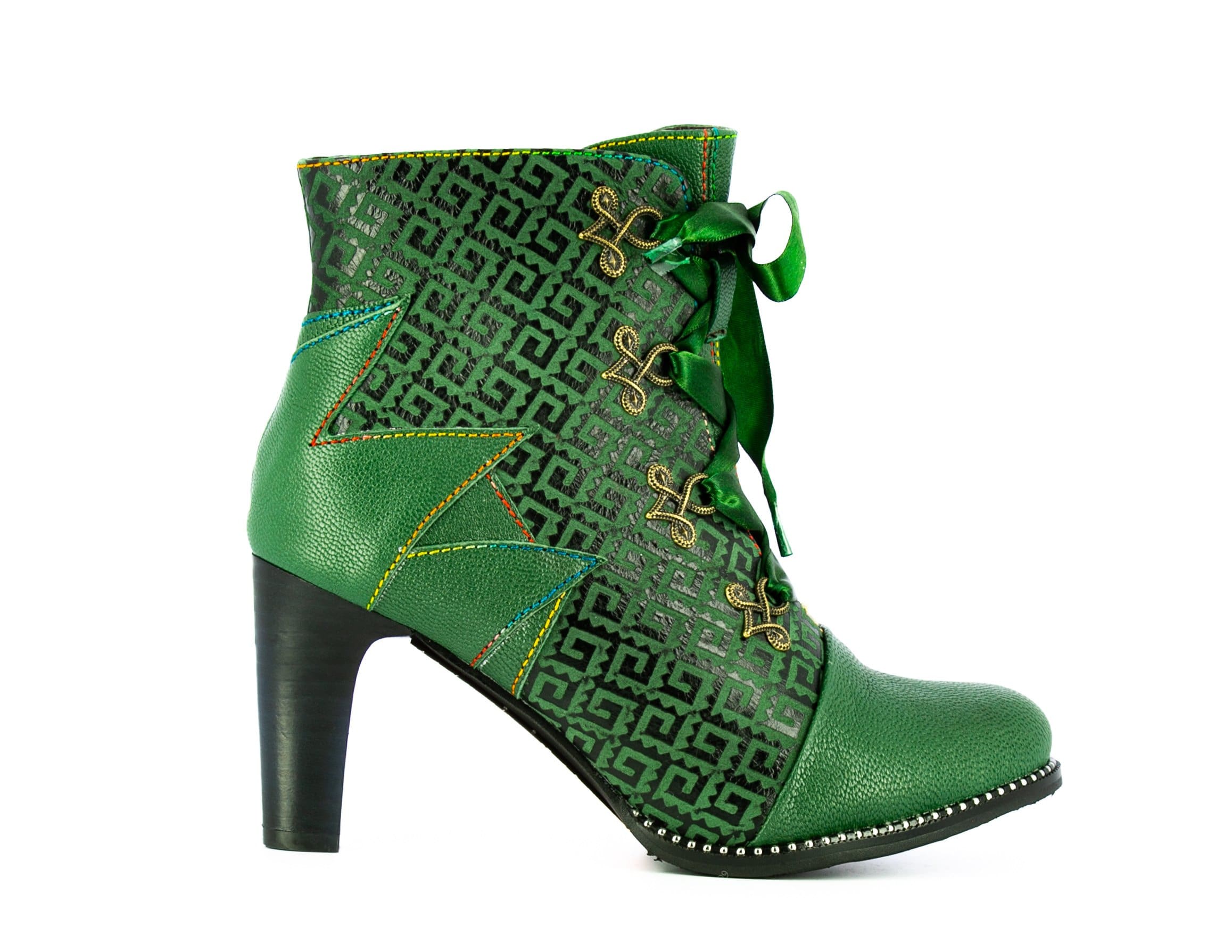 ALCBANEO 36 - 35 / Green - Boots