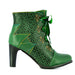 ALCBANEO 36 - 35 / Green - Boots