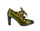 Chaussure ALCBANEO 431 - 35 / Jaune - Escarpin