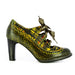Shoe ALCBANEO 431 - 35 / Yellow - Court shoe