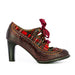 Chaussure ALCBANEO 431 - 35 / Rouge - Escarpin