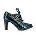 Shoe ALCBANEO 432 - 35 / Blue - Court shoe