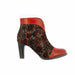 Chaussure ALCBANEO039 - 35 / RED - Bottine