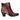 Chaussure ALCIZEEO 17 - 35 / Rouge - Boots