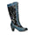 Chaussure ALCIZEEO 180 - 35 / Bleu - Botte