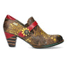 Chaussure ALCIZEEO 41 - 35 / Chataigne - Mocassin