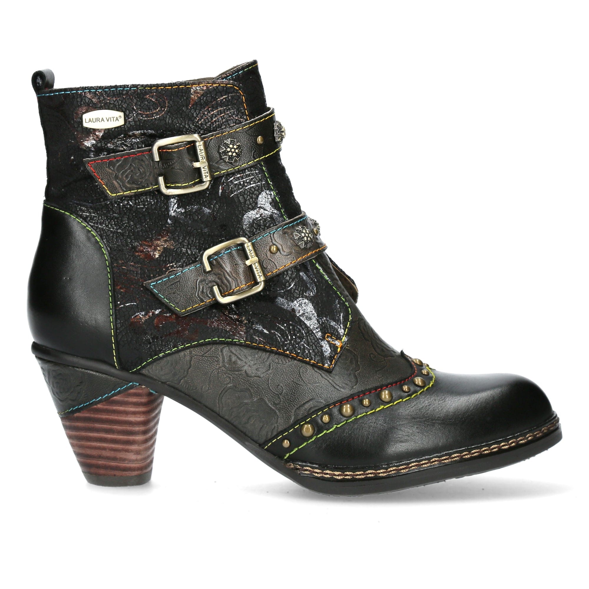 Shoe ALCIZEEO 43 - 35 / Black - Boots