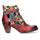 Chaussure ALCIZEEO 43 - 35 / Rouge - Boots