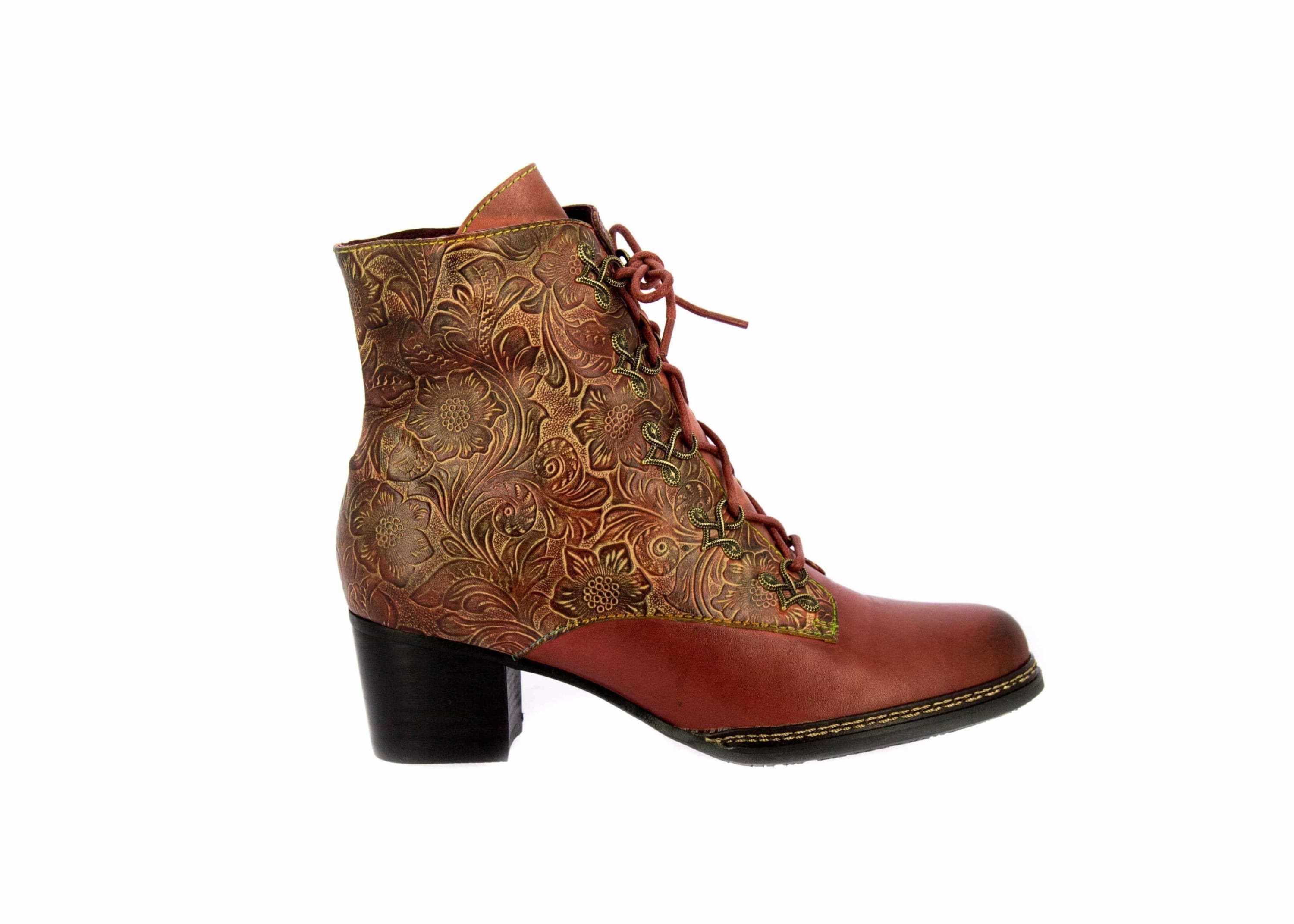 Shoe ALEXIA 10 - 35 / RED - Boot