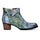 Schoenen ALEXIA 13 - 39 / Jeans - Laarzen