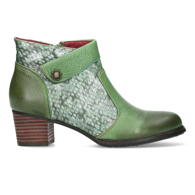 Chaussure ALEXIA 13 - 35 / Menthe - Boots