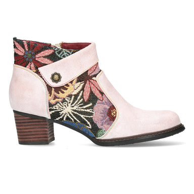 Chaussure ALEXIA 13 - 35 / Rose - Boots