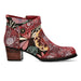 Chaussure ALEXIA 13 - 37 / Rouge - Boots
