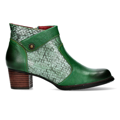ALEXIA 13 - 40 / Green - Boots
